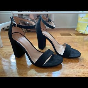 A New Day Black Heels